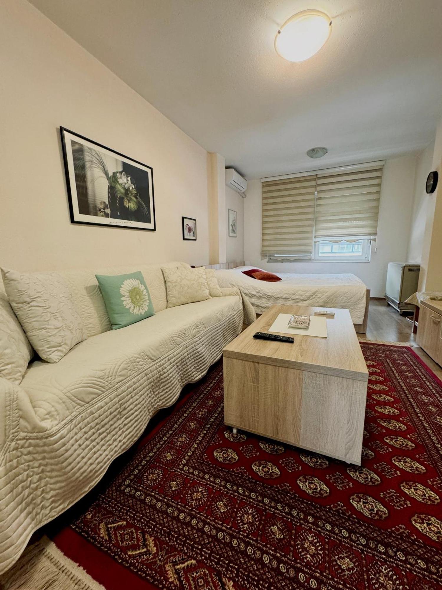 Apartmani 23 Novi Pazar Ngoại thất bức ảnh