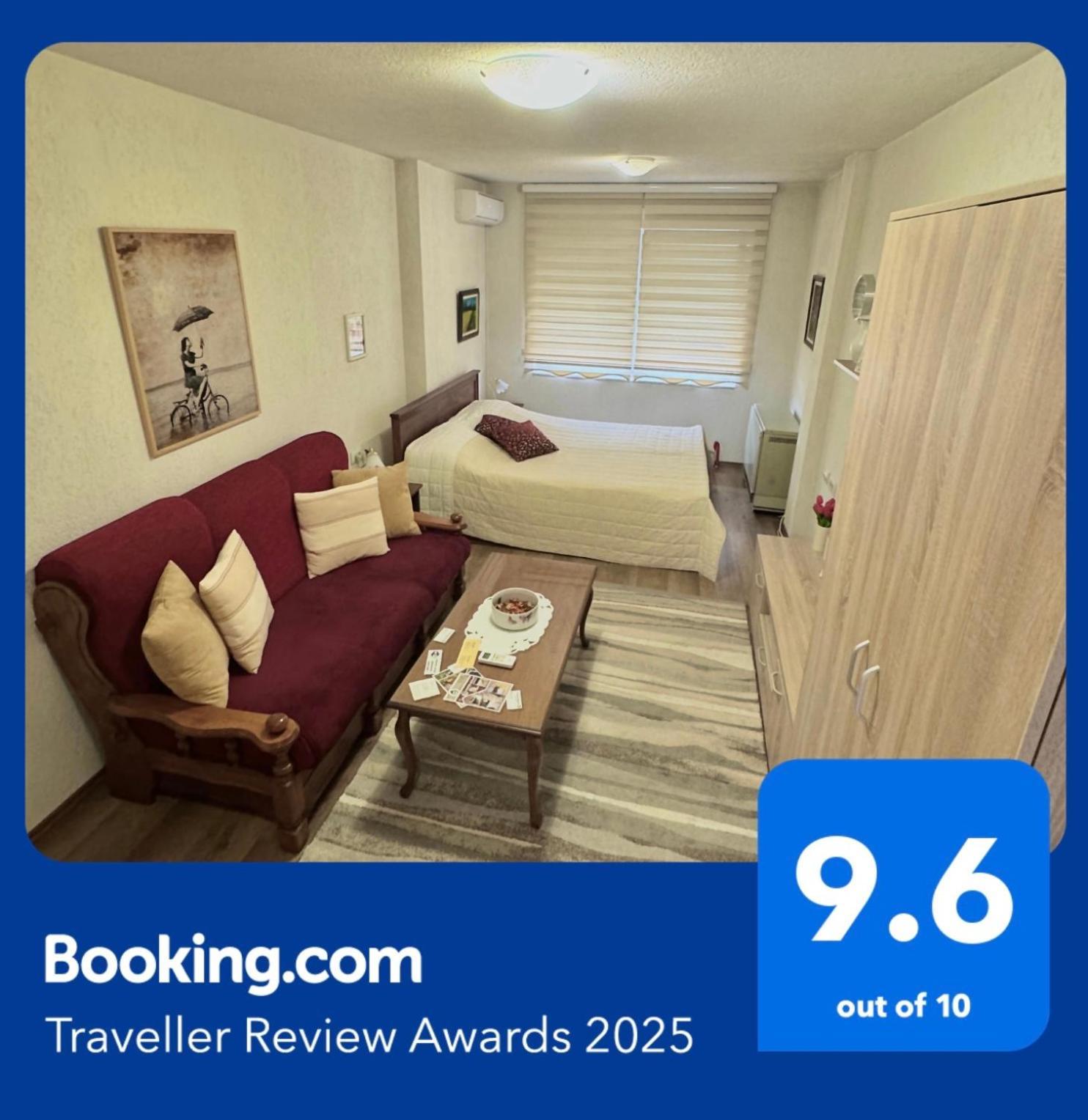 Apartmani 23 Novi Pazar Ngoại thất bức ảnh