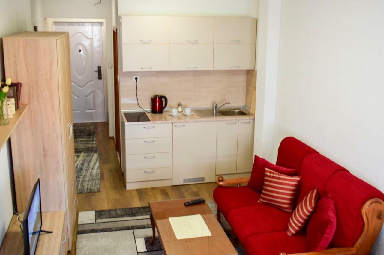 Apartmani 23 Novi Pazar Ngoại thất bức ảnh