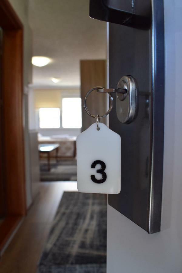 Apartmani 23 Novi Pazar Ngoại thất bức ảnh